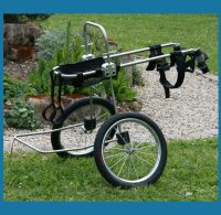 Rollwagen Pfaff Tierorthopädie