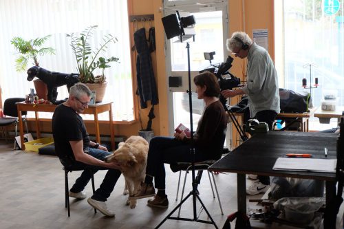 Interview Pfaff Tierorthopädie