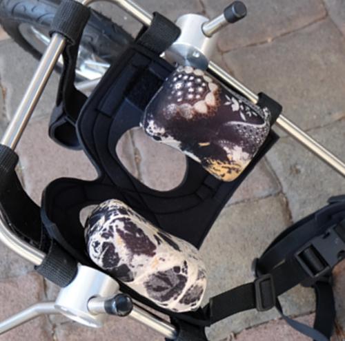 Detailbild Hunderollwagen