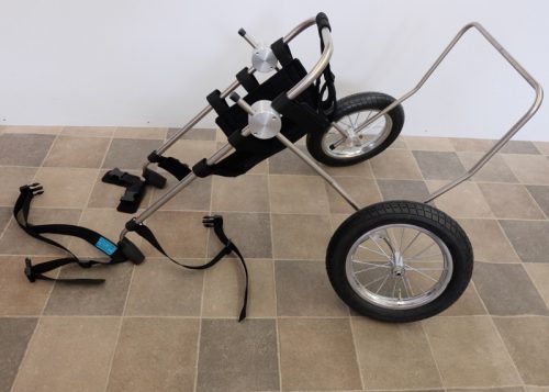 Hunderollwagen Anleitung