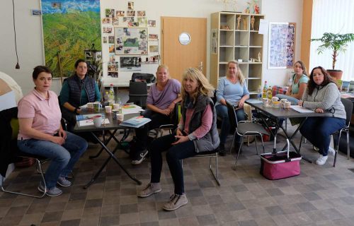 Seminarfoto Oktober 2019